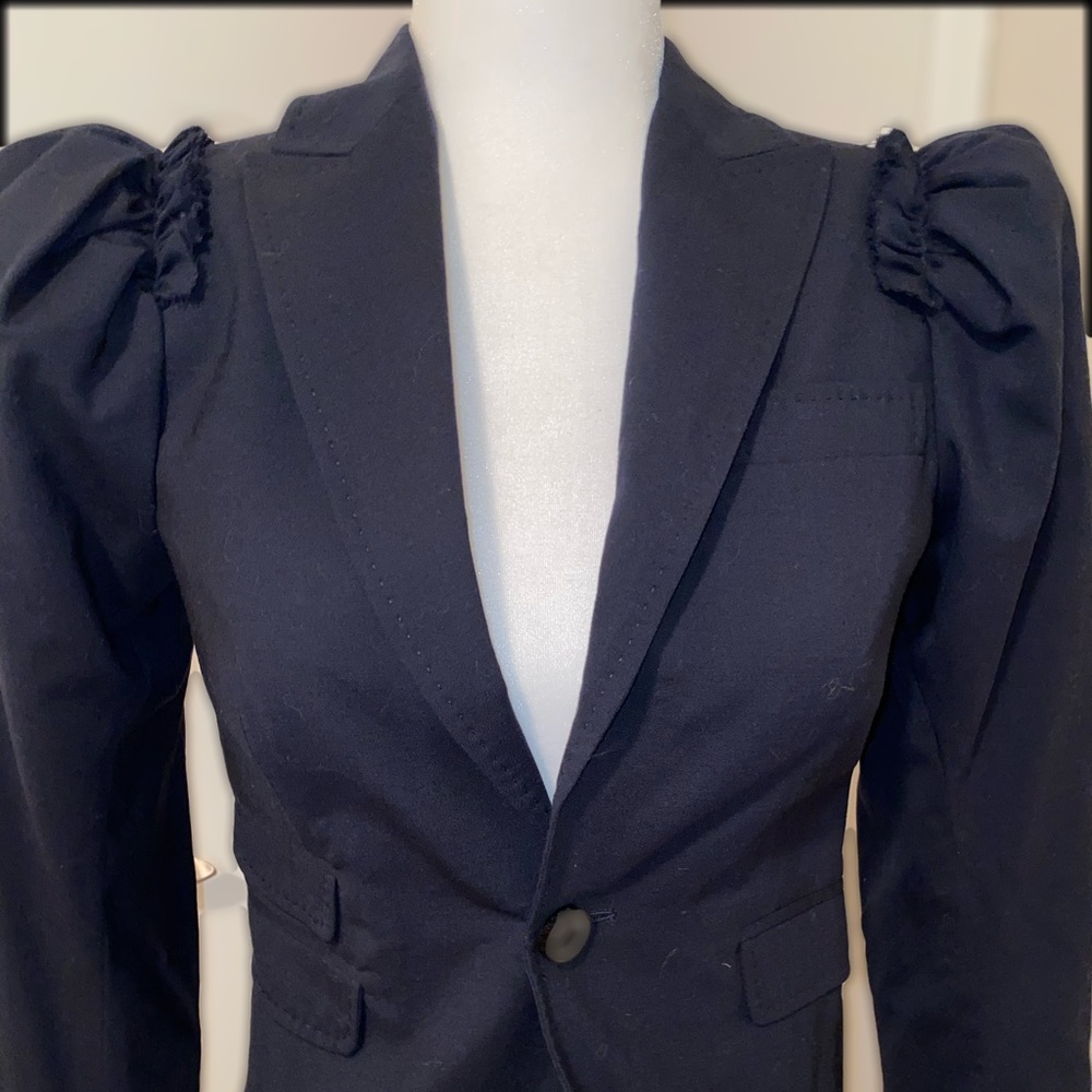 Puff shoulders Dsquared2 jacket - Picture 7 of 9